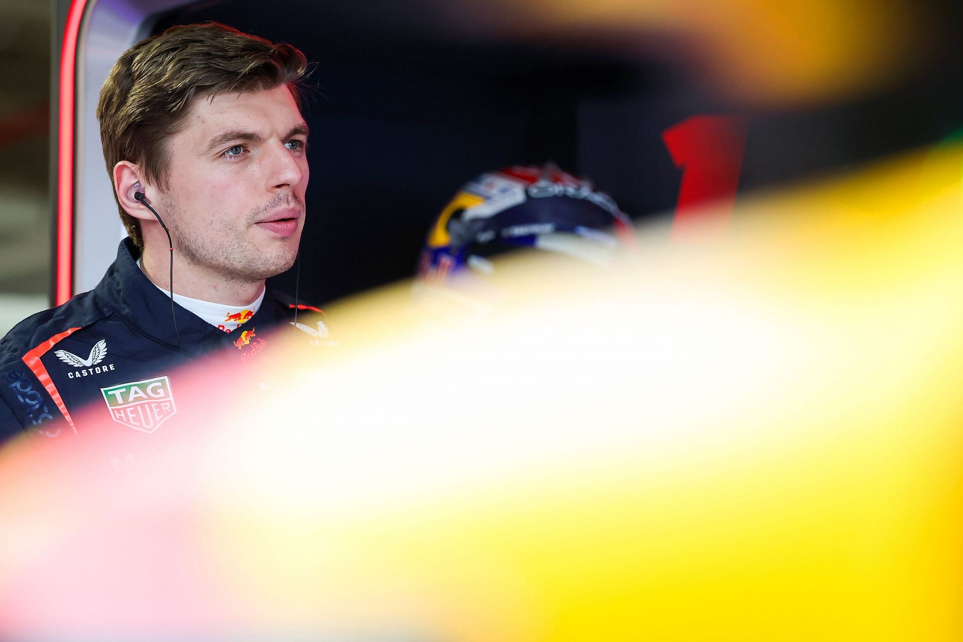Max Verstappen at the F1 Grand Prix of Miami - Source: Getty